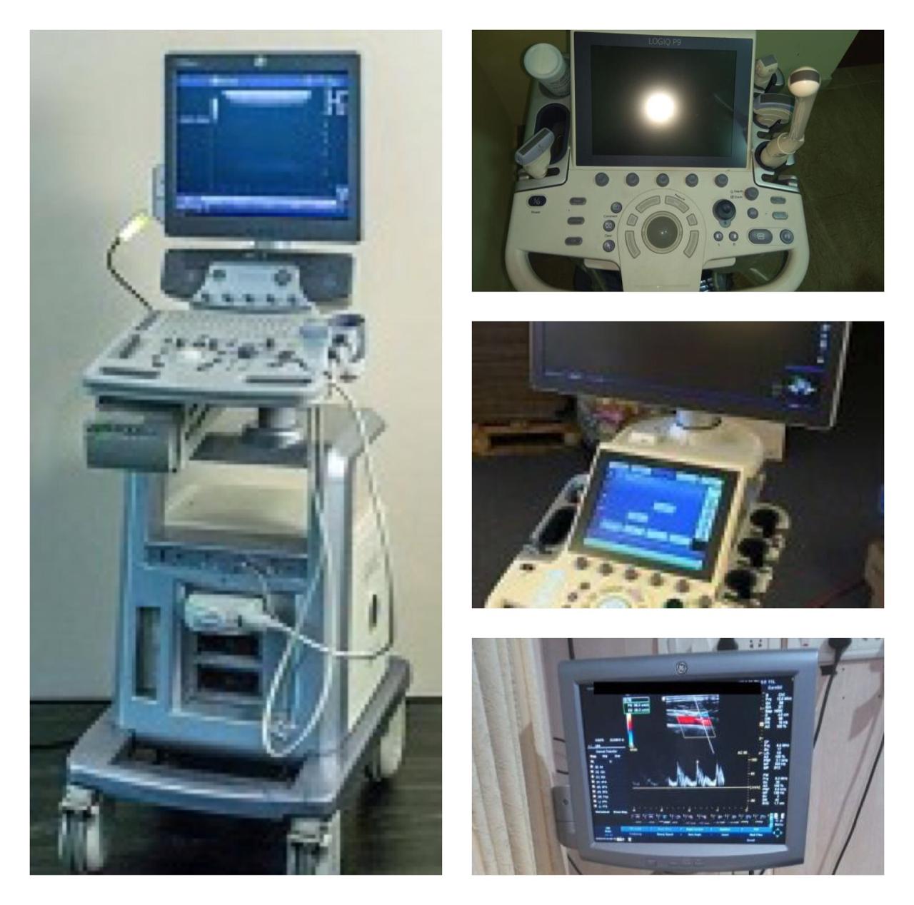 National Ultrasound # 2255