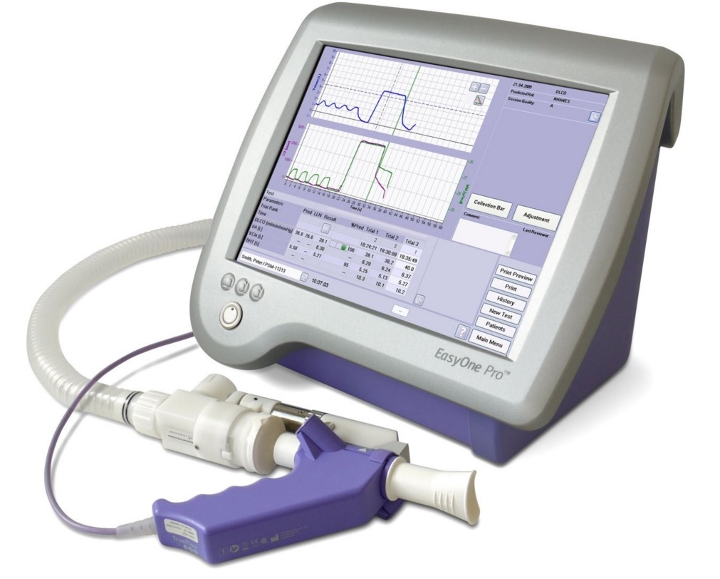 NDD Medical Tech. # 2100-1