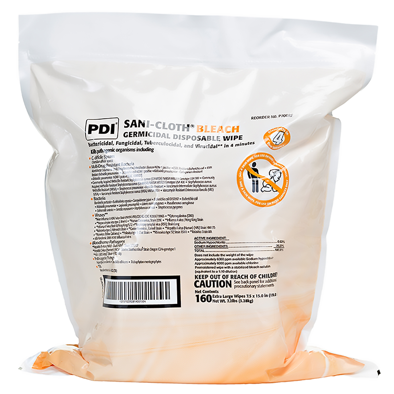 Nice Pak-PDI # P700RF