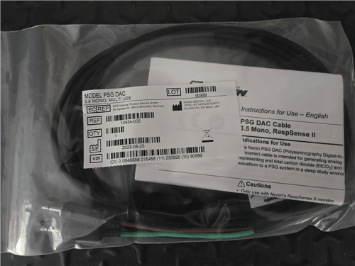 Nonin Medical # 10534-002