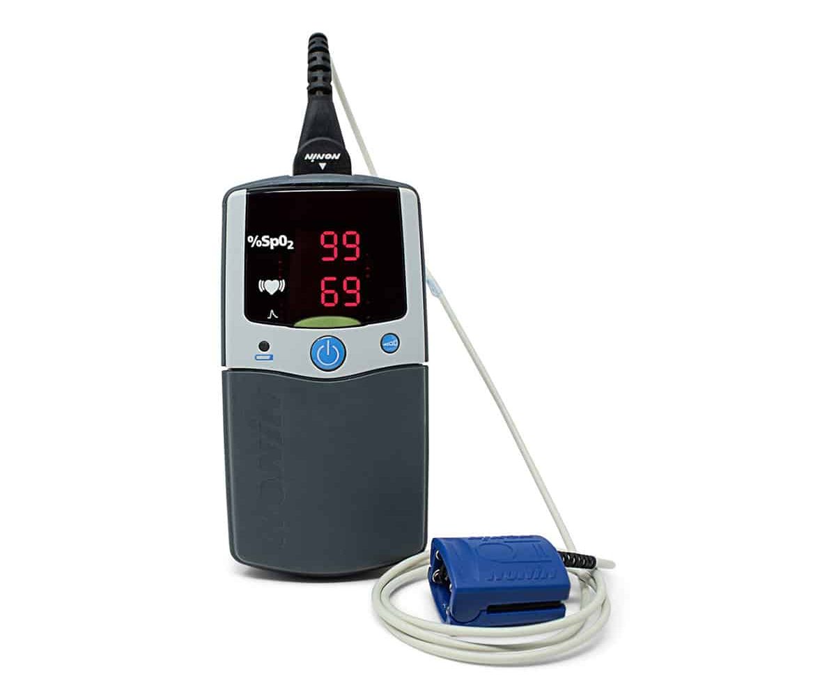 Nonin Medical # 2500-07