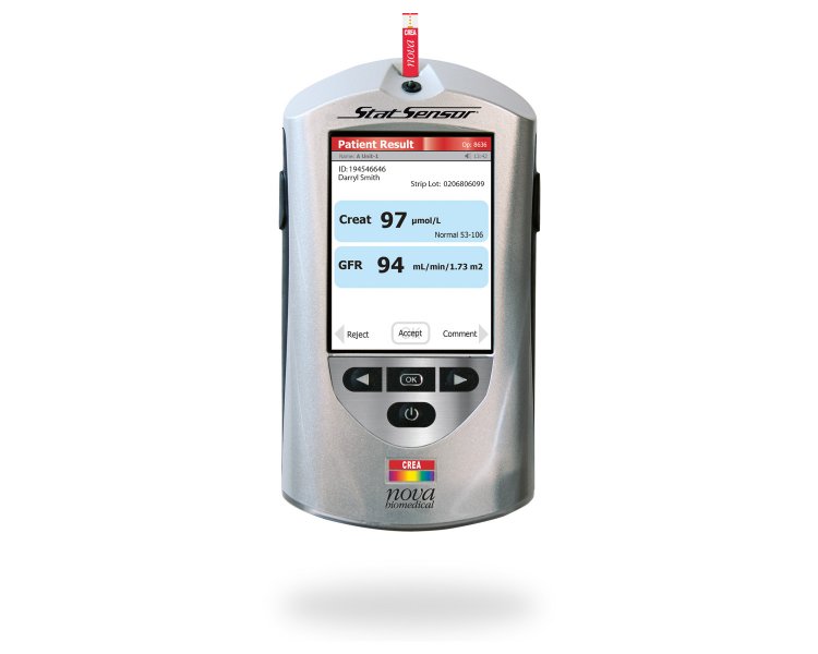 Nova Biomedical # 43370