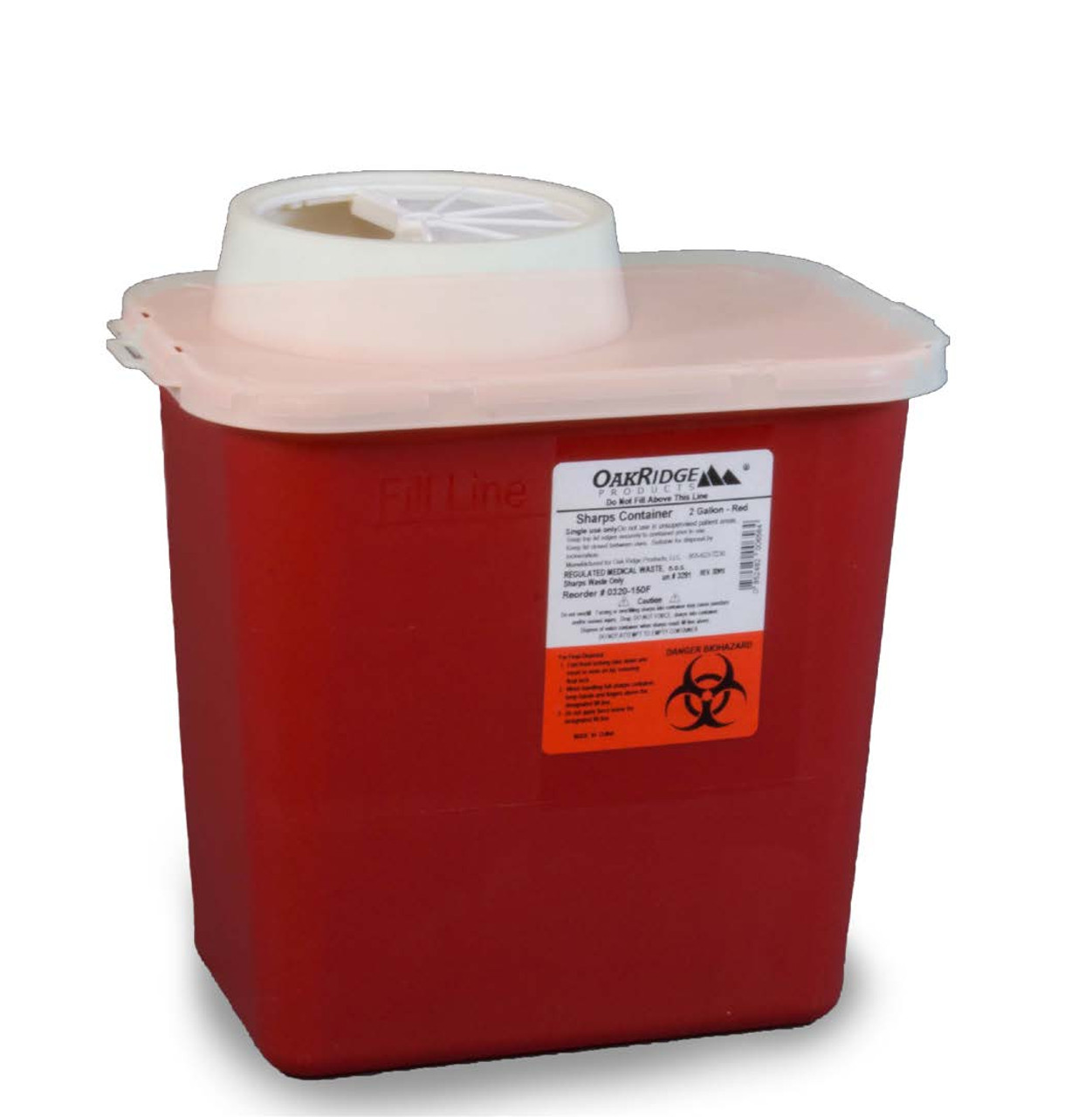 Oak Ridge Products # 0330-150C