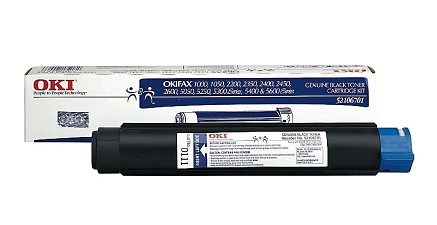 Okidata # 52106701