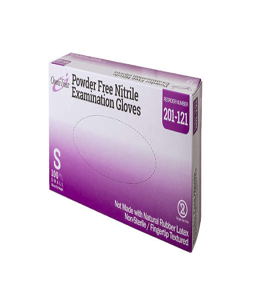 Omni International Corp. # 201-120