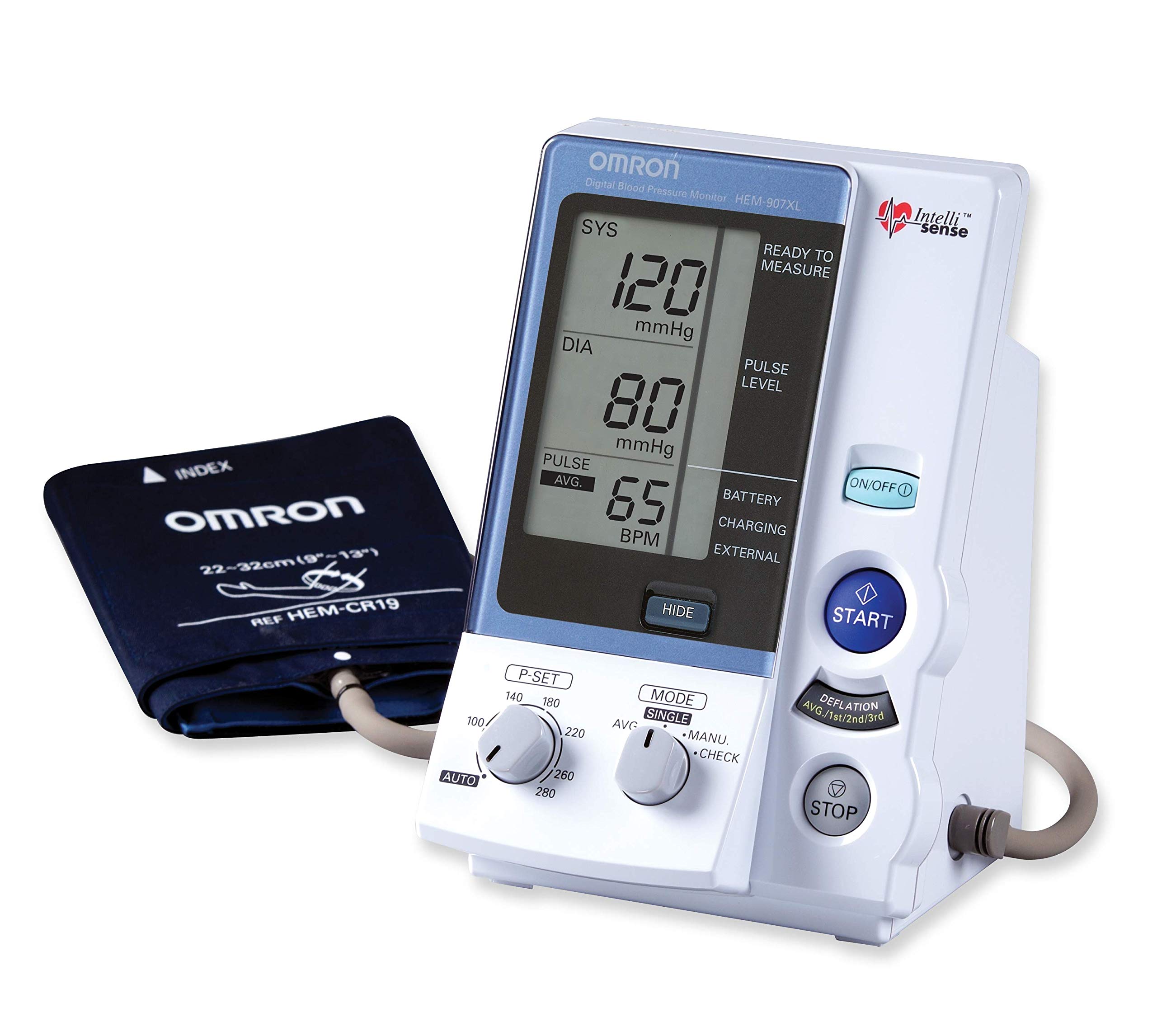 Omron # HEM-907XL