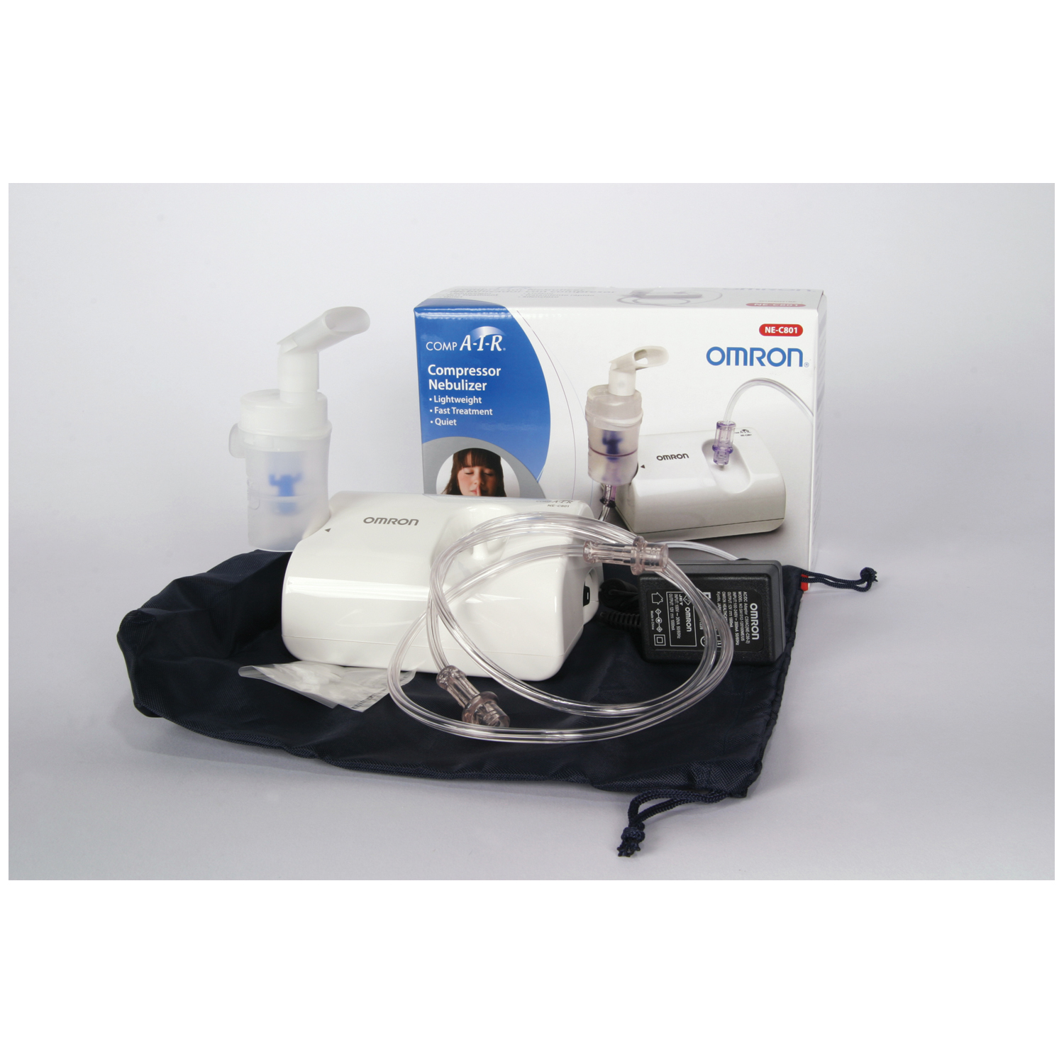Omron Healthcare # NE-C801