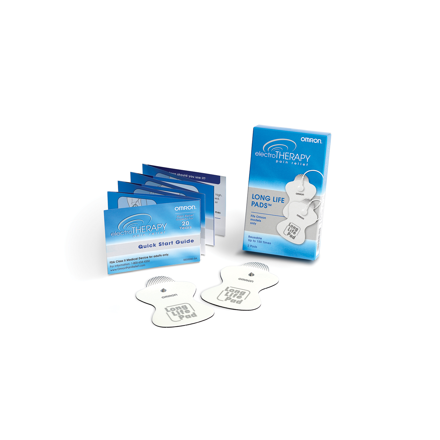 Omron Healthcare # PMLLPAD