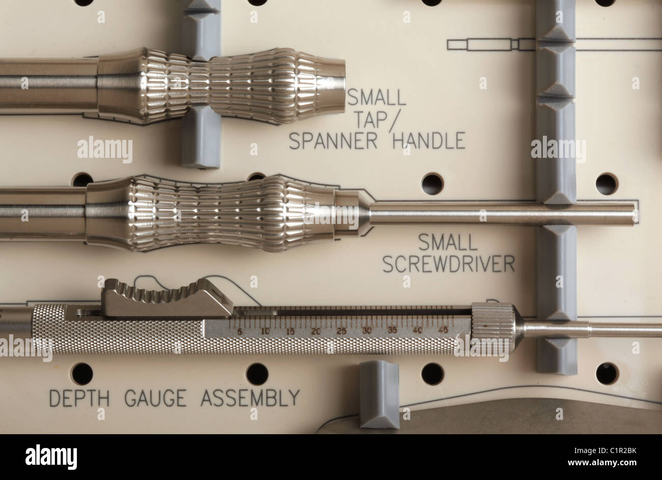 Ortho Organizers # 3400-112