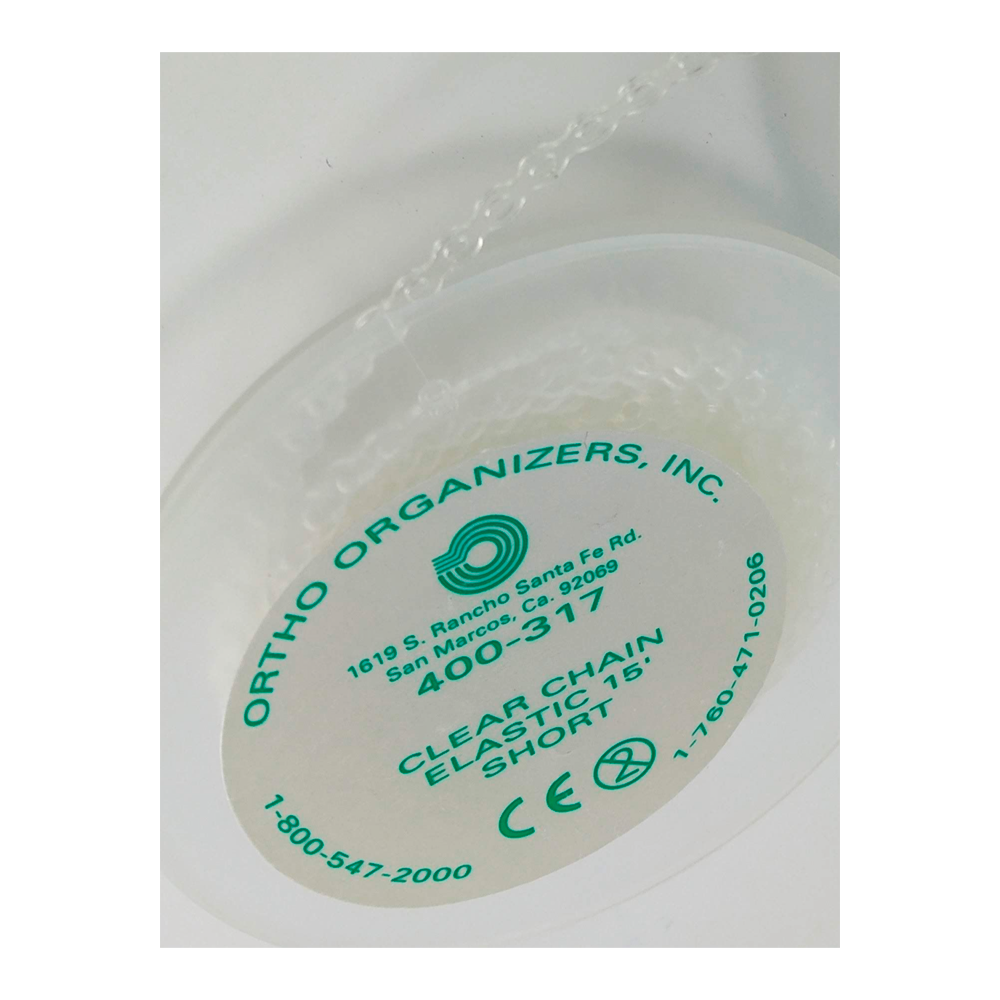 Ortho Organizers # 8D112