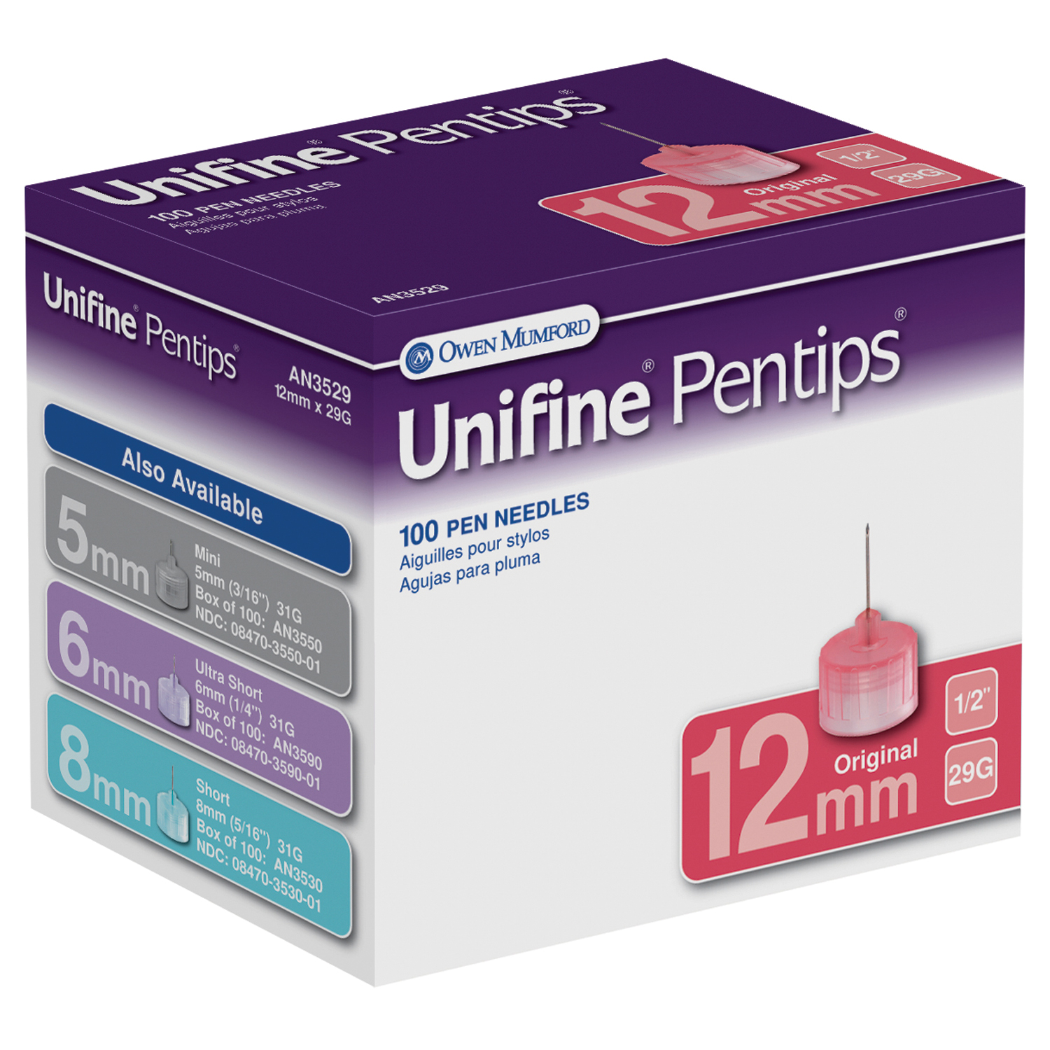 Owen Mumford # AN3529