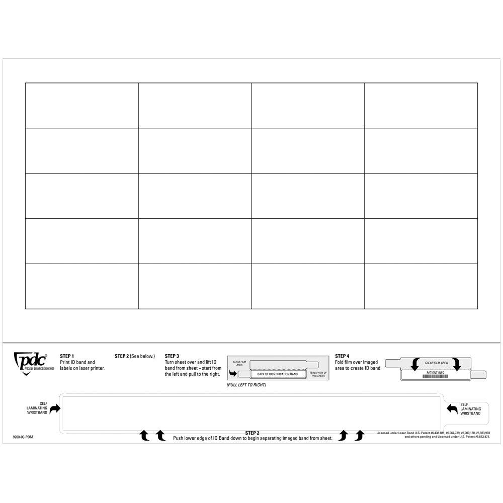 PDC Healthcare # 9200-00-PDR