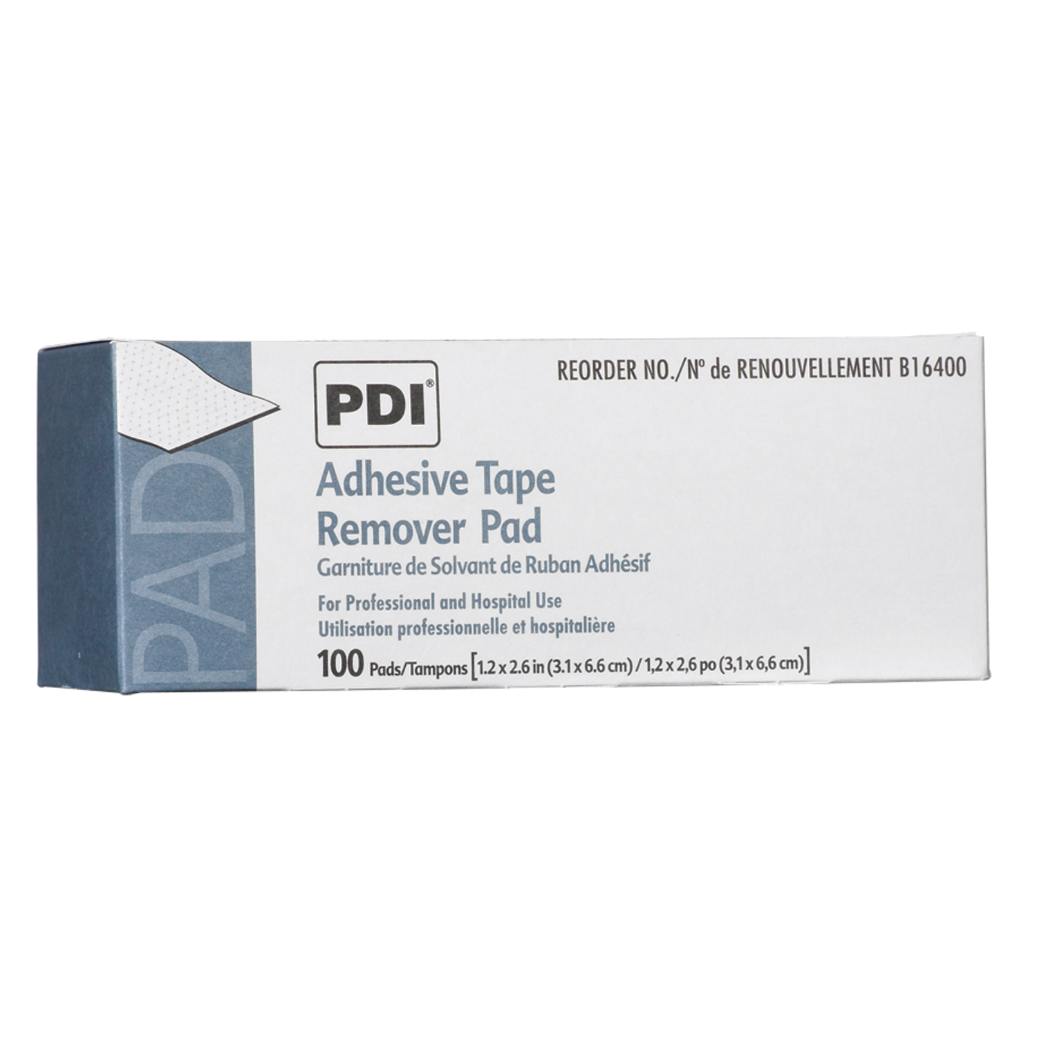 PDI - Professional Disposables, Intl. # B16400