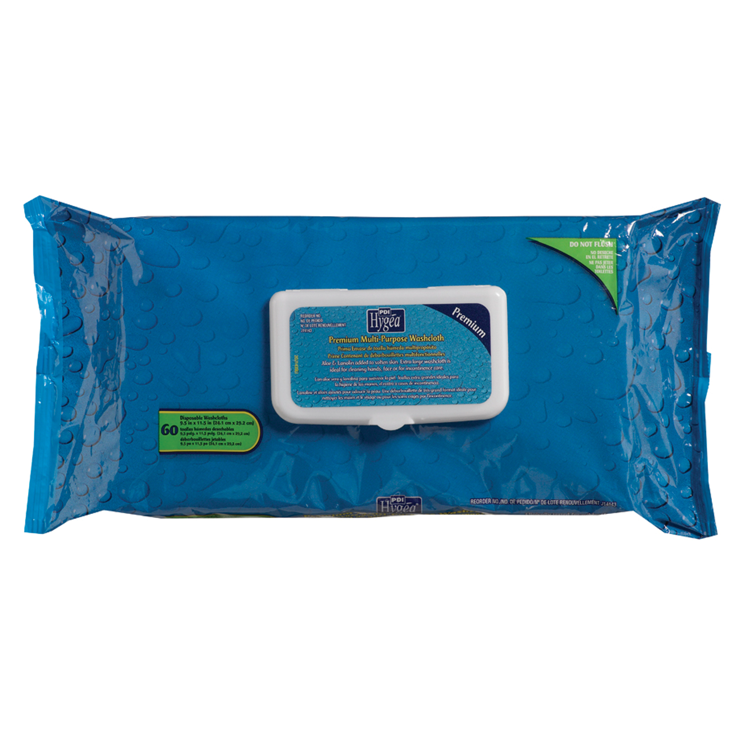 PDI - Professional Disposables, Intl. # J14143