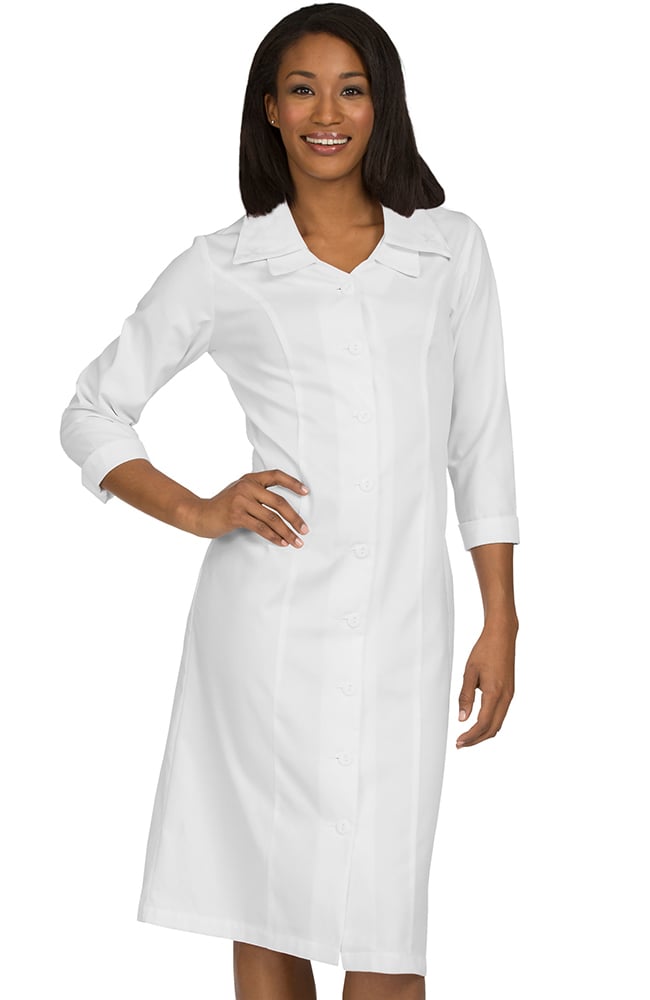 Peaches Uniform # 1249WHIT10