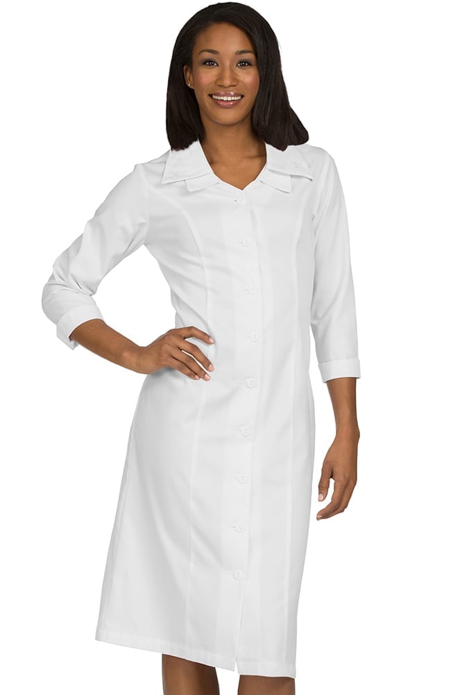 Peaches Uniform # 1249WHIT6