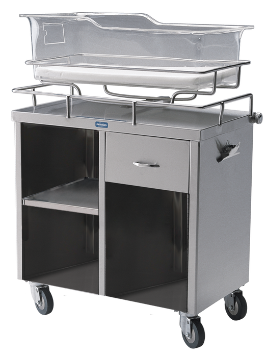 Pedigo Products # P-1115-A-SS