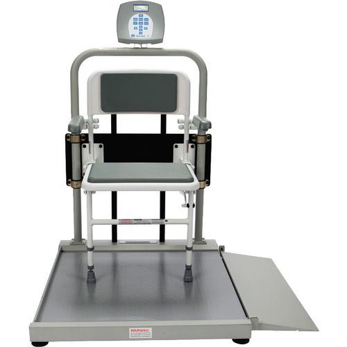 Pelstar /Health o meter Professional Scales # 2500KLWHEEL