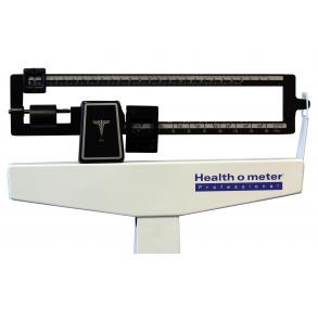 Pelstar /Health o meter Professional Scales # 400KLBEAM