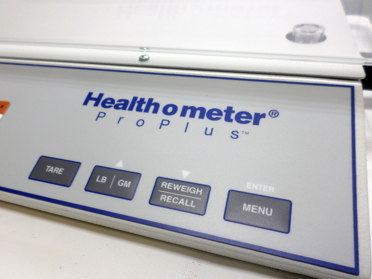 Pelstar /Health o meter Professional Scales # IPO-PED
