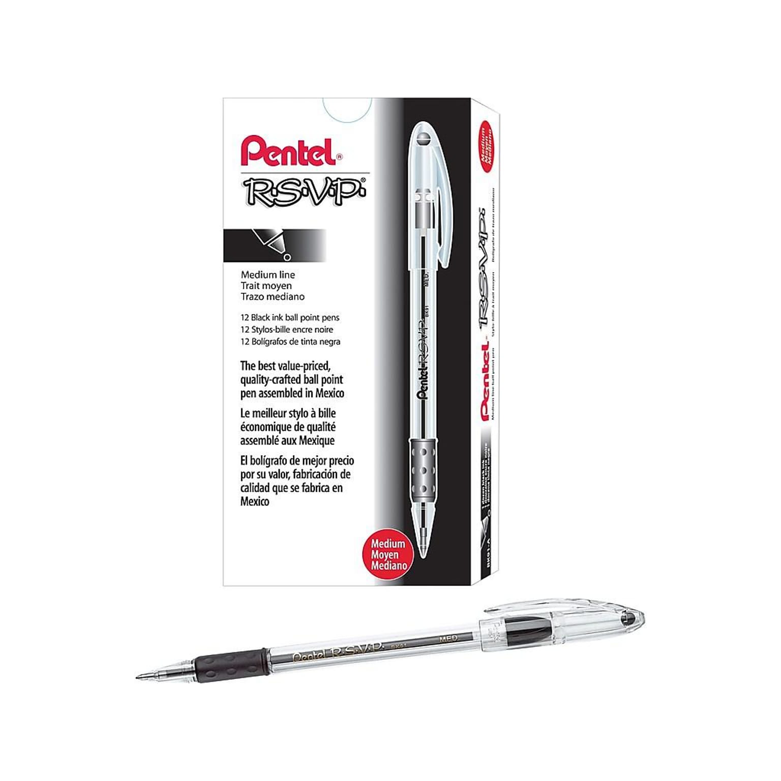 Pentel # BK91-V