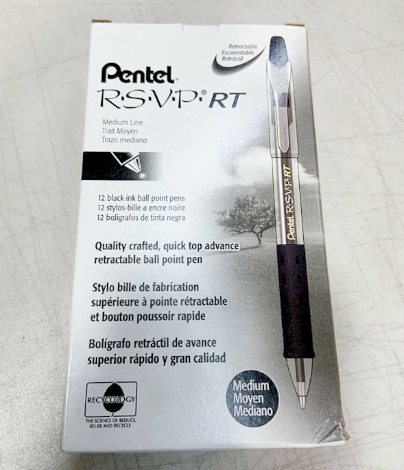 Pentel # BK93-A