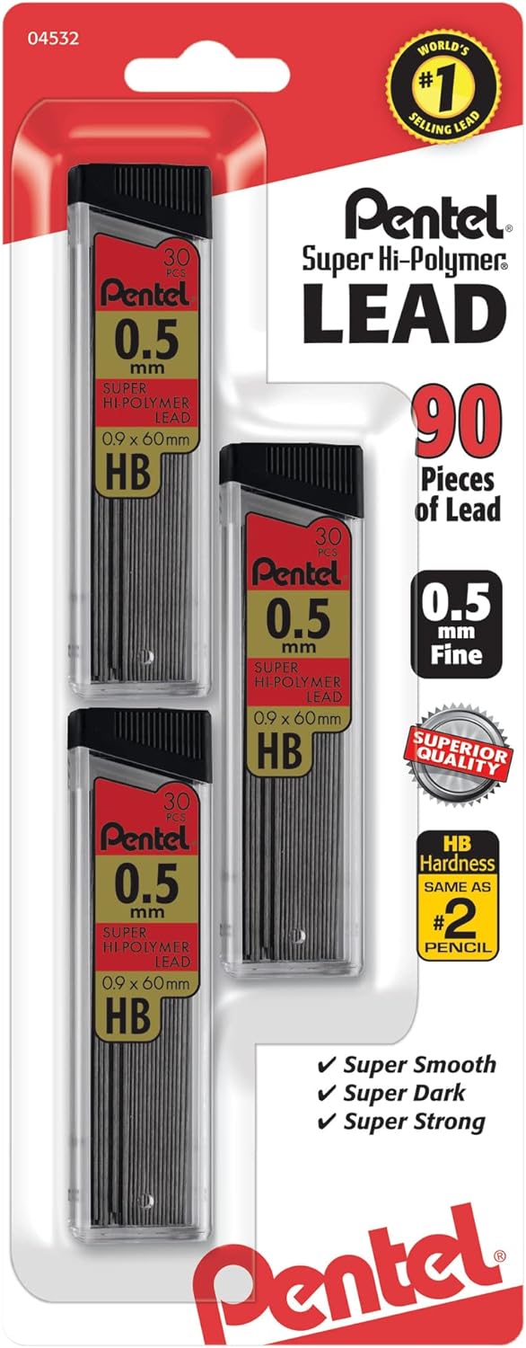 Pentel # C25BPHB3-K6