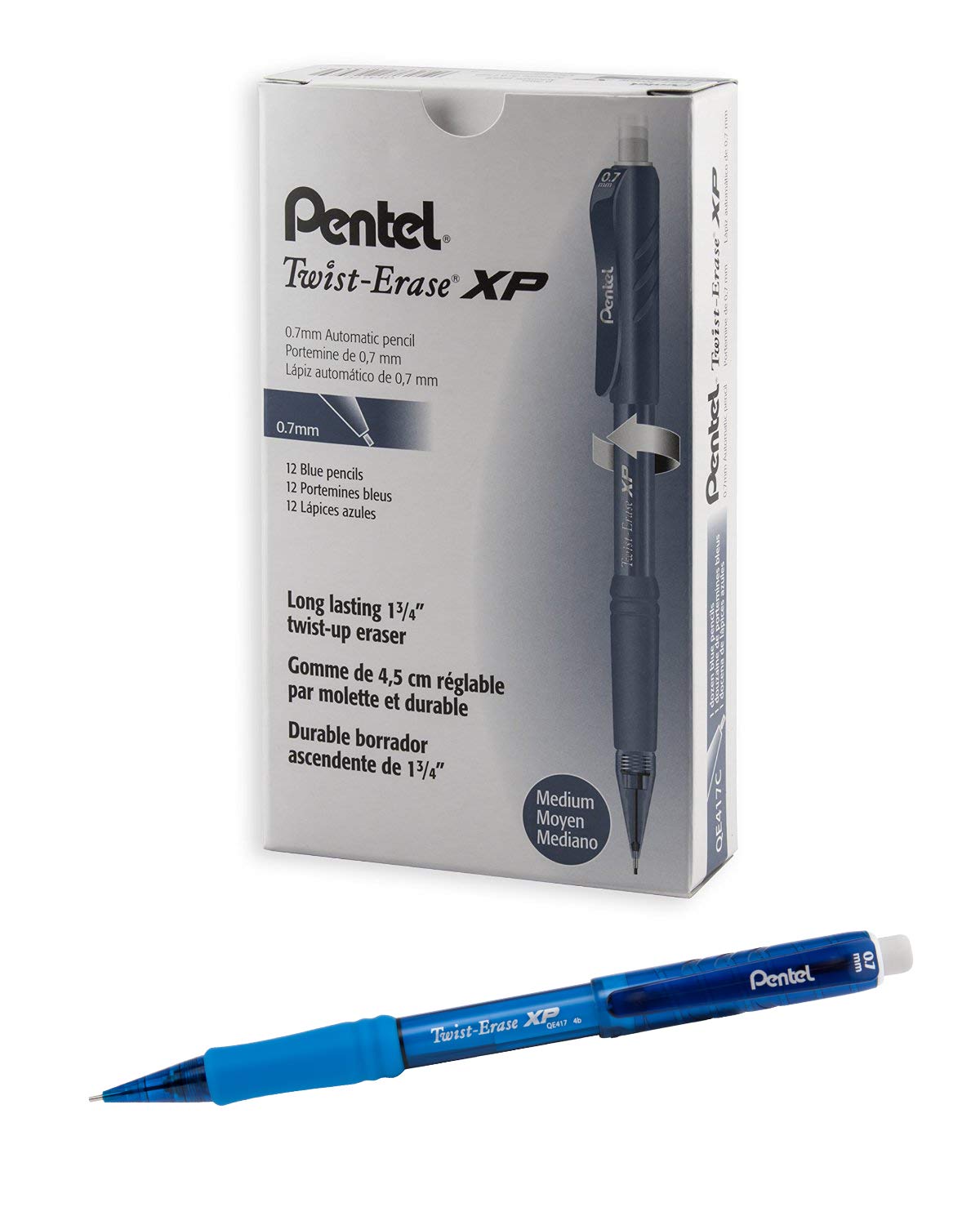 Pentel # QE417C