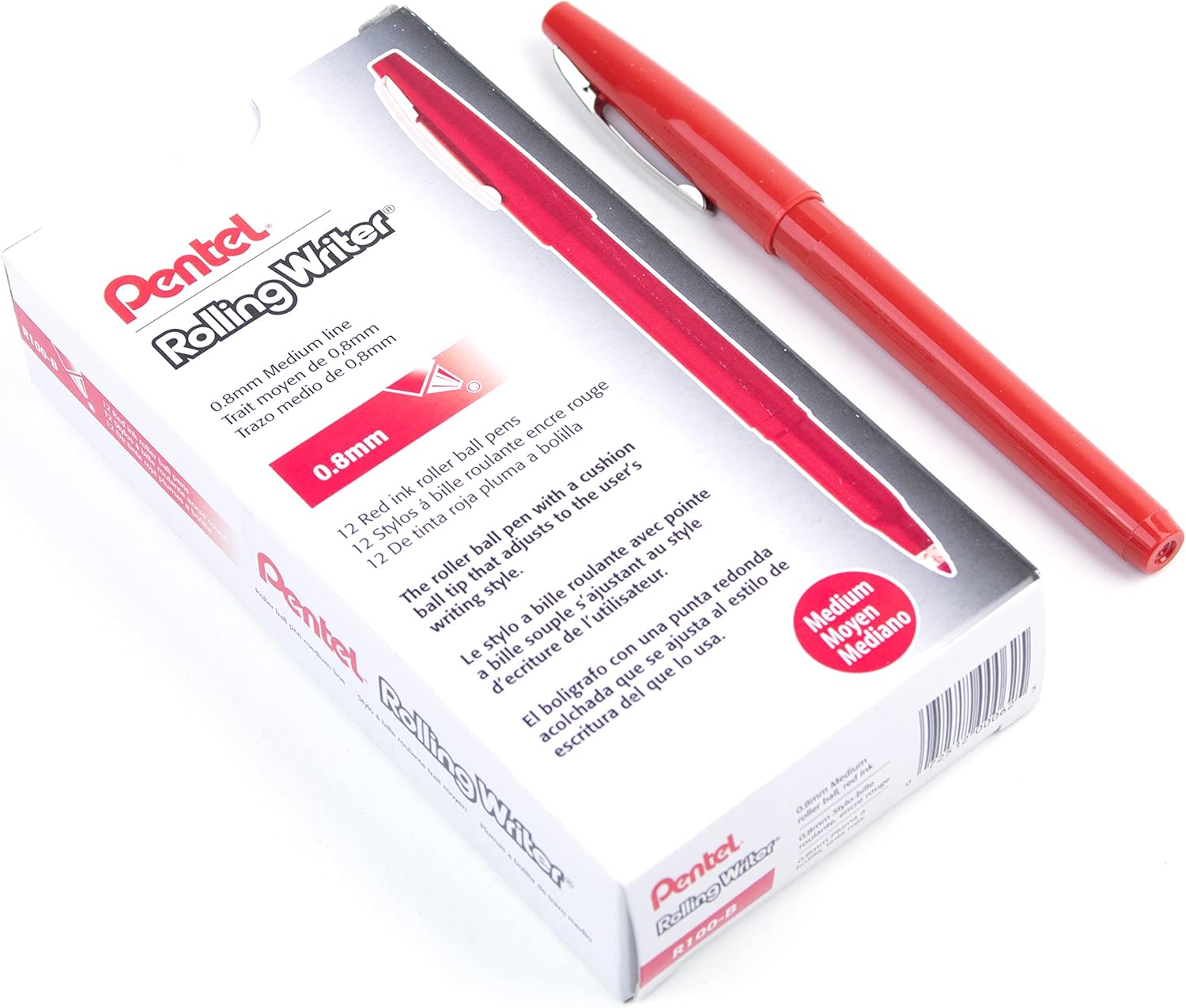 Pentel # R100-B