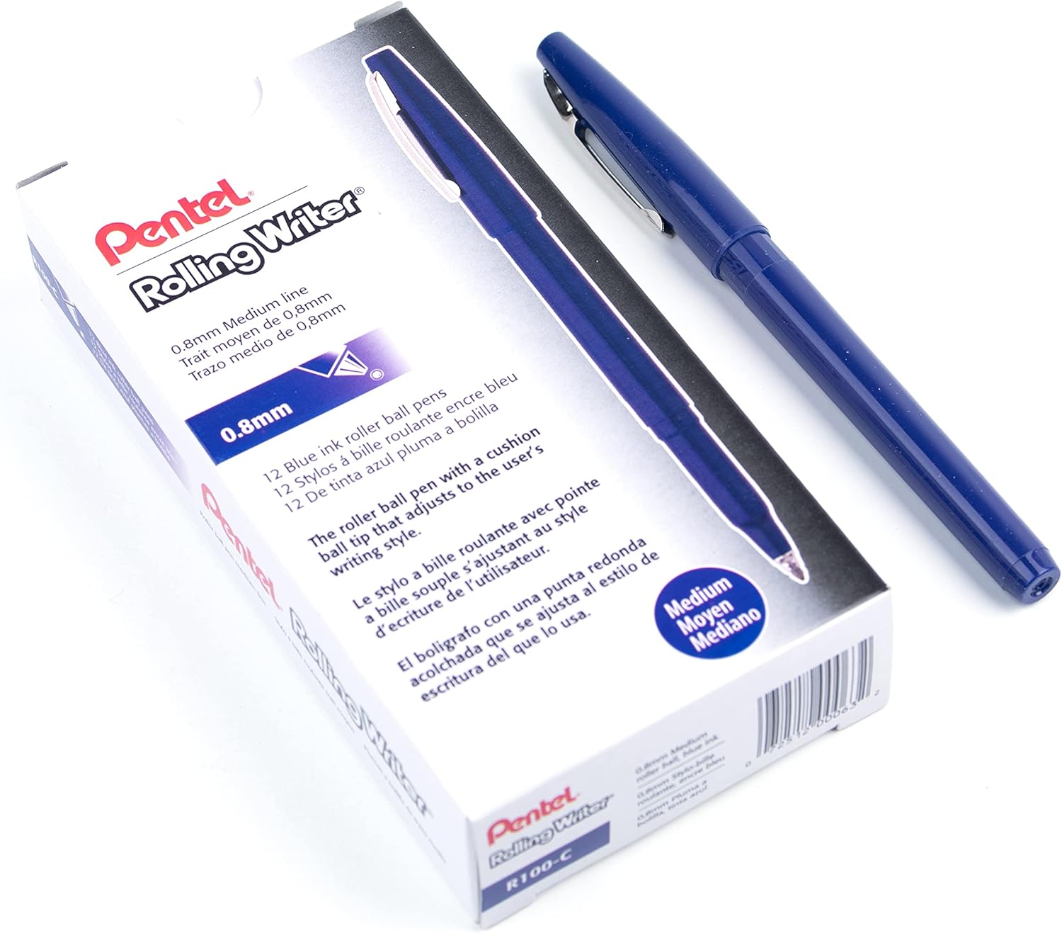 Pentel # R100-C