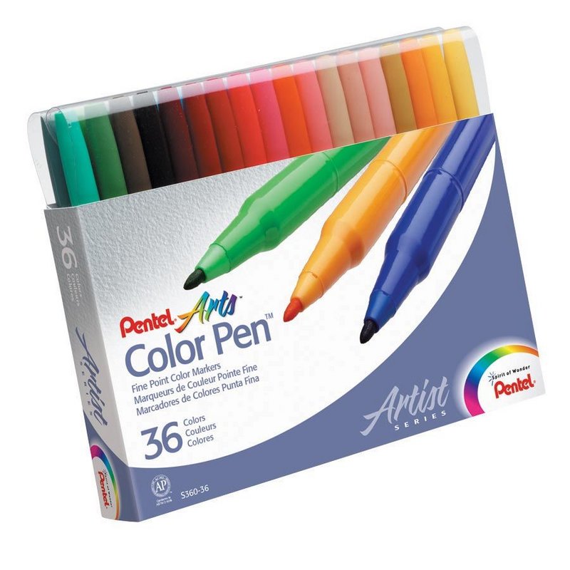 Pentel # S360-36