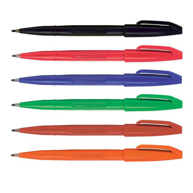 Pentel # S520-B