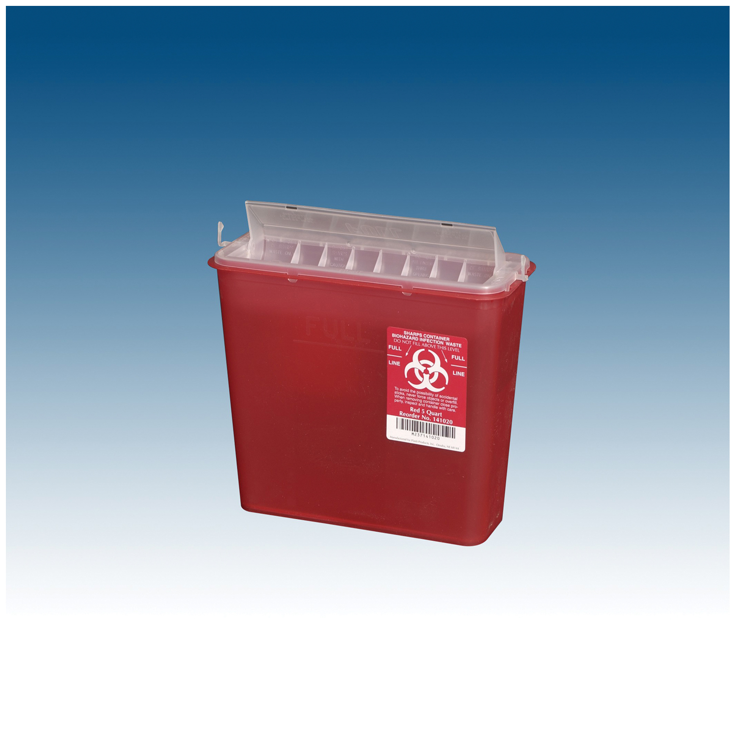 Plasti-Products # 141020