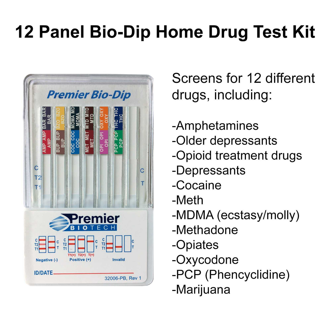 Premier Biotech # PDA-9BM3S