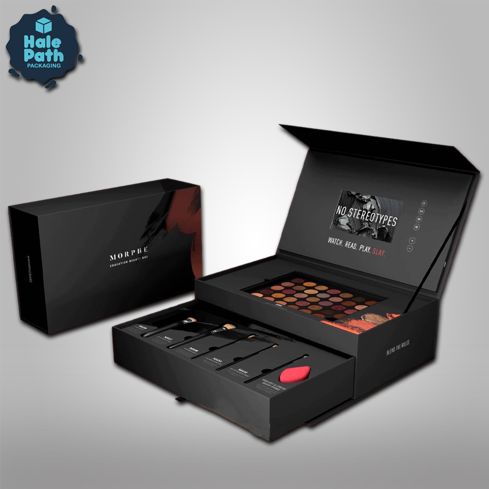 Presentation Box & Display # P8