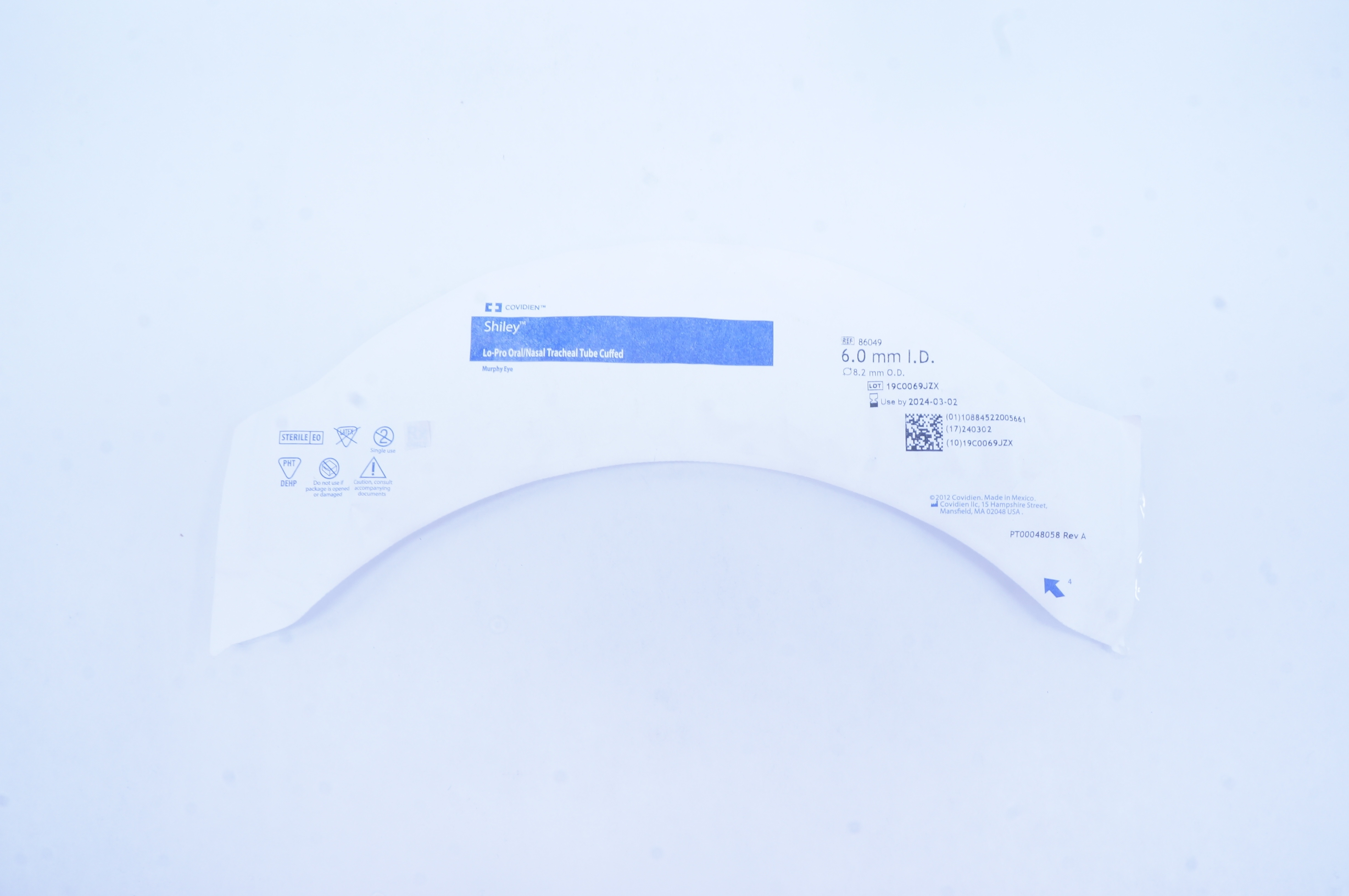 Puritan Medical # 86049