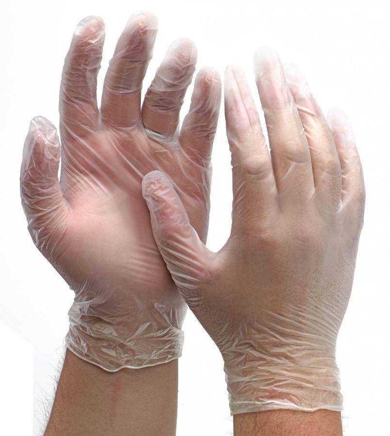 QRP Gloves # VCYF09L