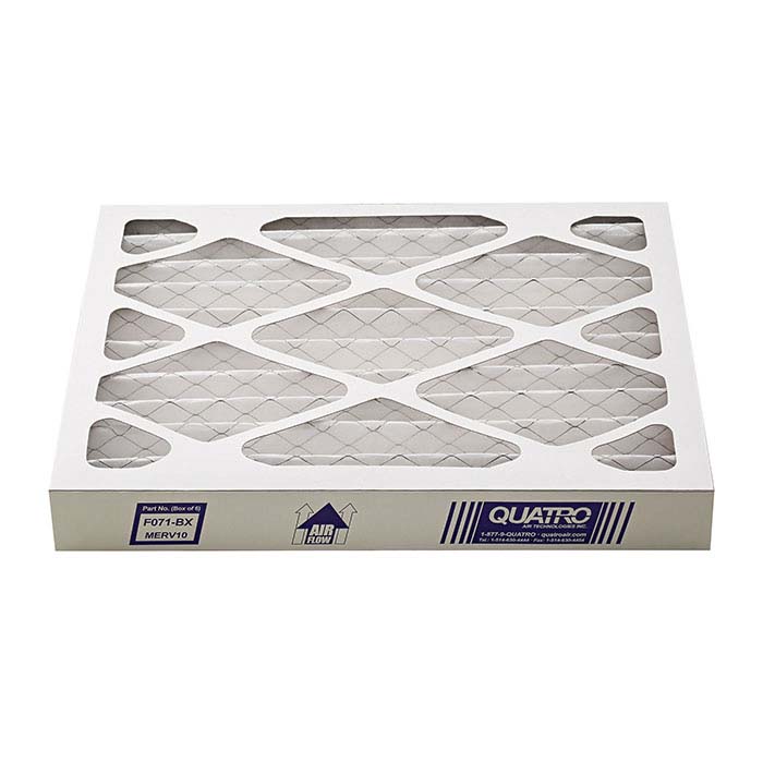 Quatro Air Tech. # F176