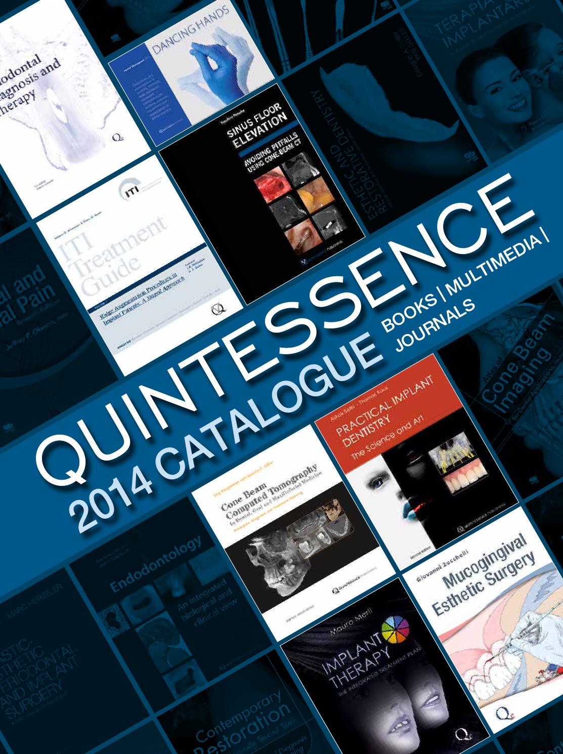 Quintessence Publishing # B9071