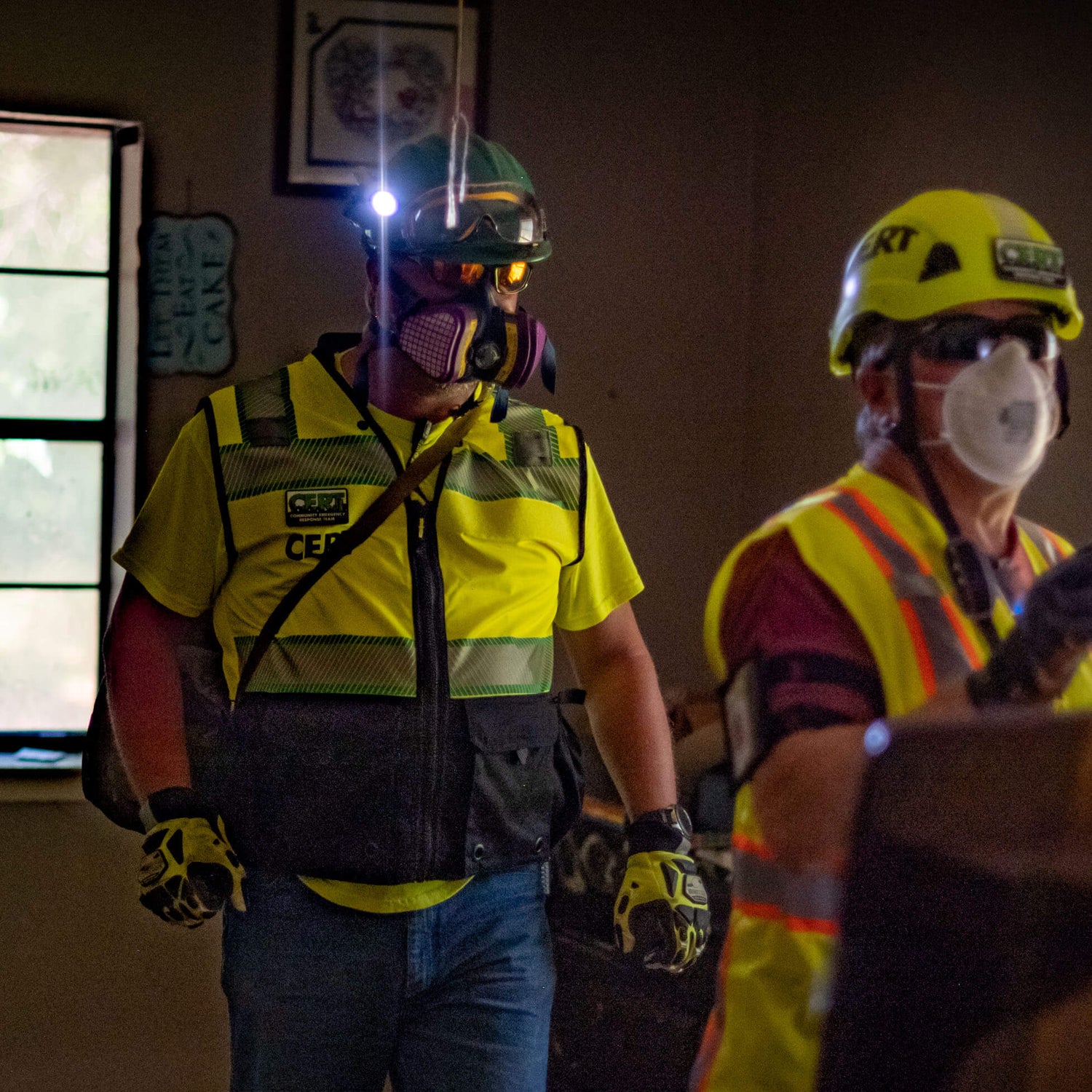 R&B Fabrications # DAVIE CERT V