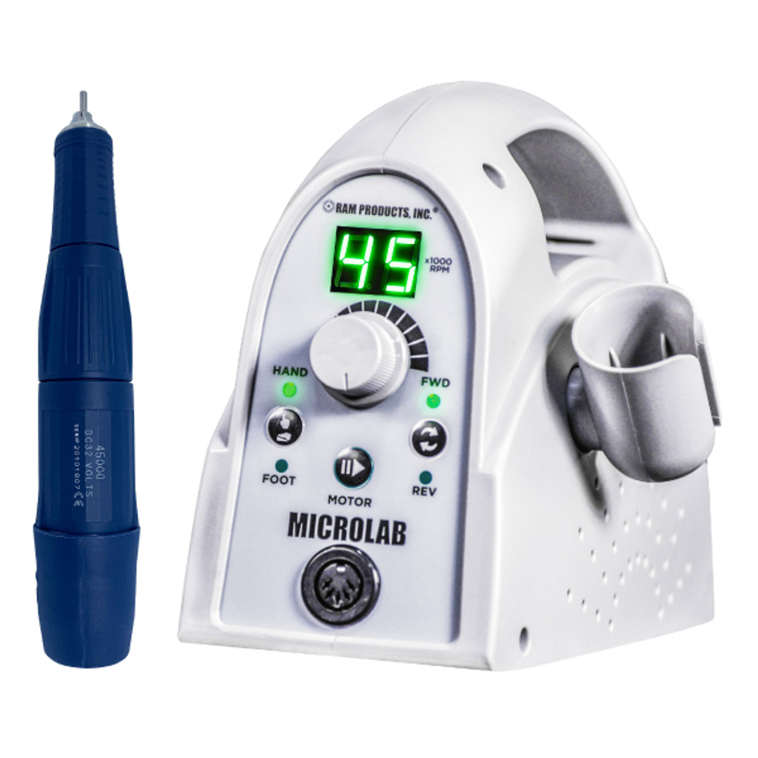 RAM Products # MICROLAB450S