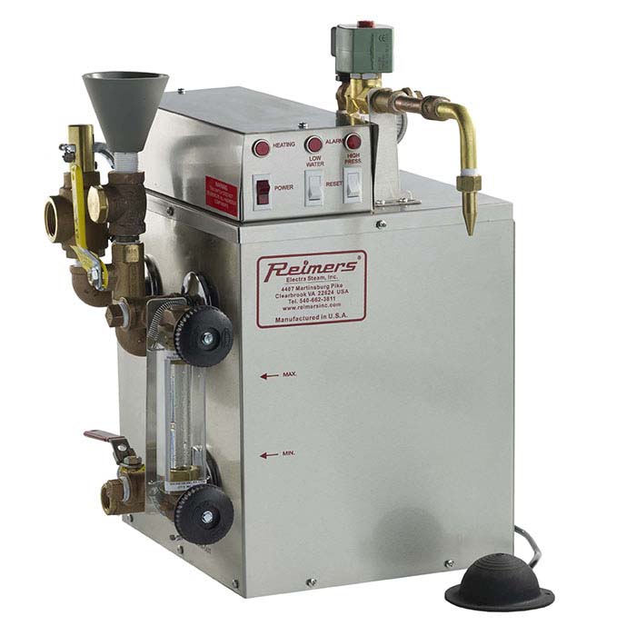 Reimers Electra Steam # ARD8E1F