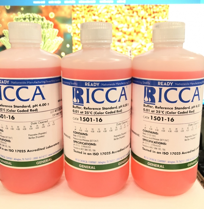 Ricca Chemical # R1501000-4A