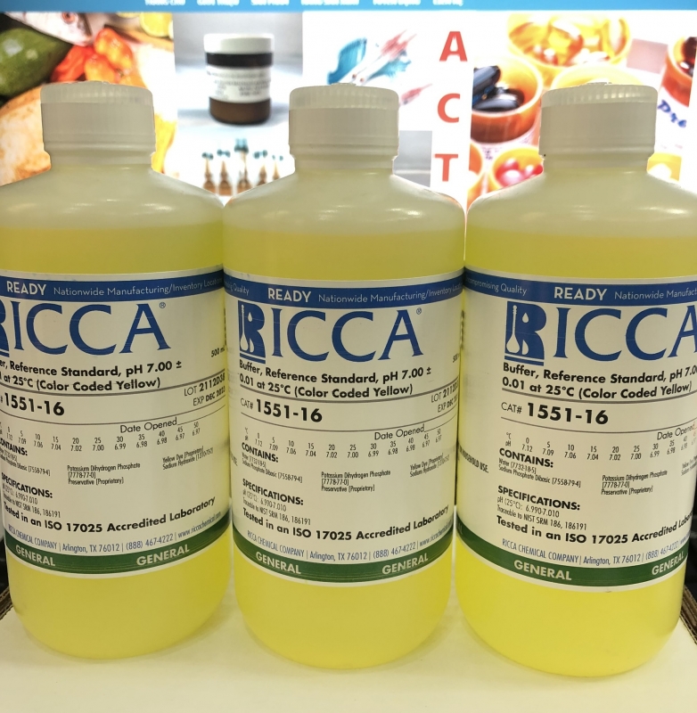 Ricca Chemical # R1551000-1A