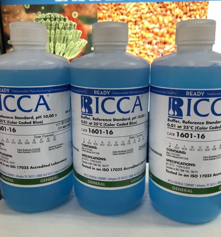 Ricca Chemical # R1601000-500A