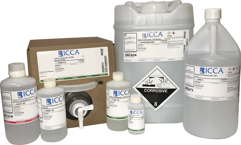 Ricca Chemical # R2210000-500C