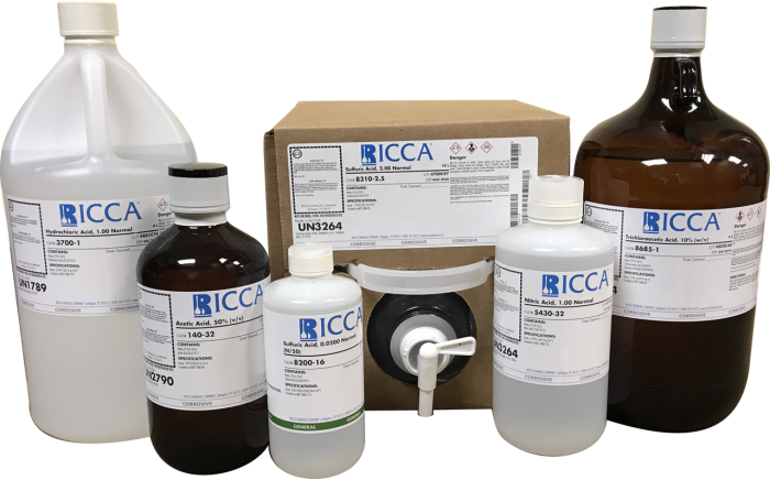 Ricca Chemical # R7450000-1A