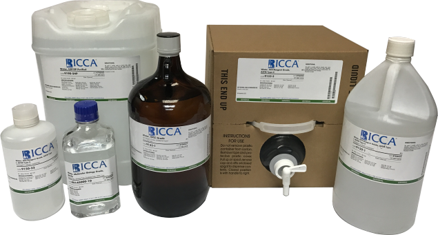 Ricca Chemical # R9150000-10F
