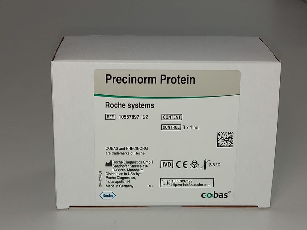 Roche # 10557897160