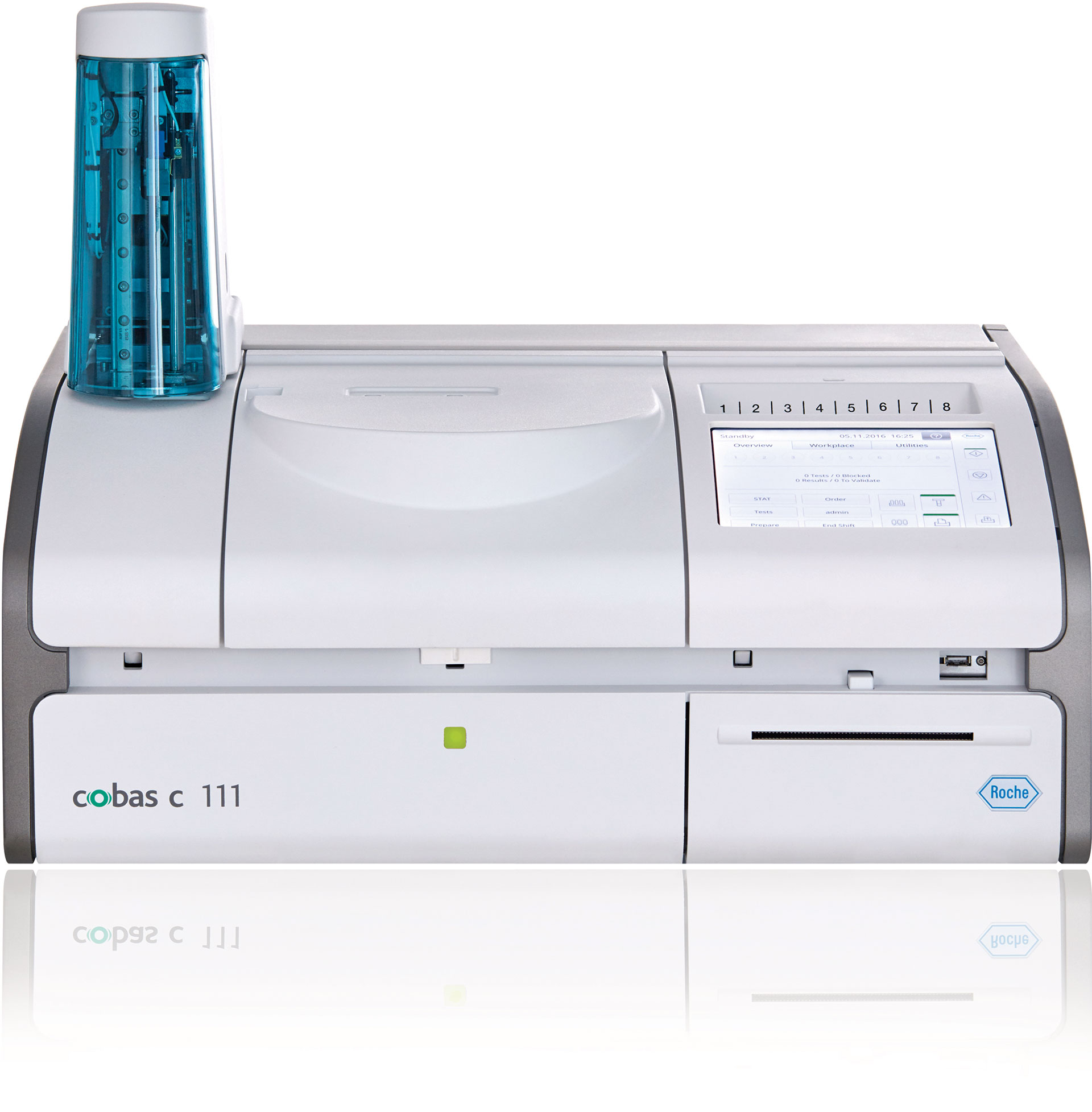 Roche # 4718569190